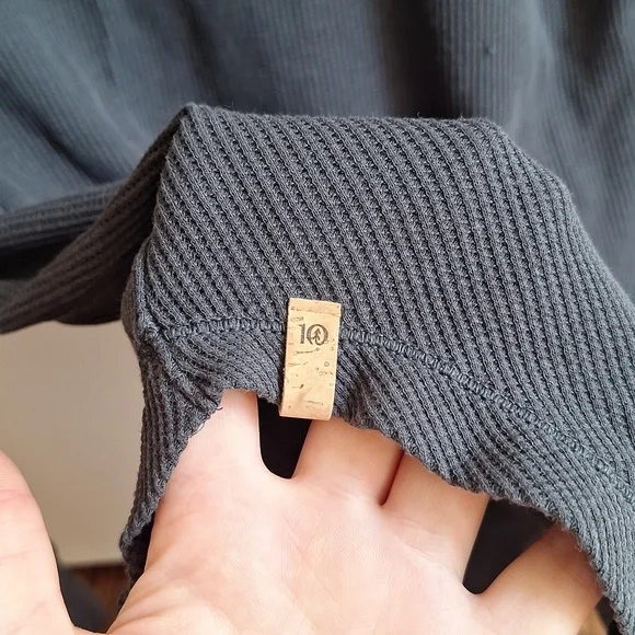 TenTree TreeWaffle Turtleneck - Picture 5 of 10